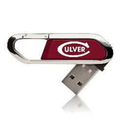 Carabiner USB Flash Drive - 32 GB