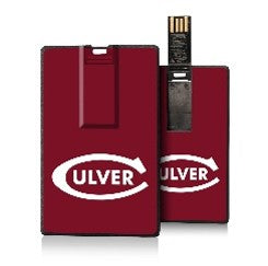 Credit Card USB Flash Drive - 32 GB
