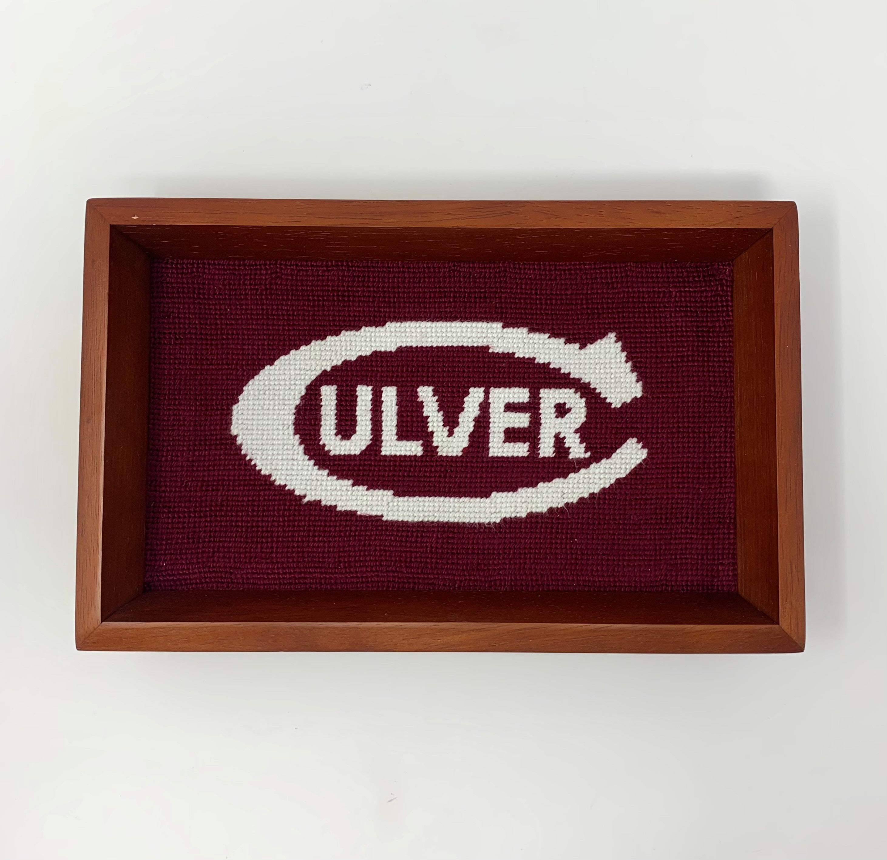 Smathers &amp; Branson Valet Tray - Culver C