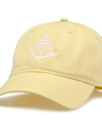 Classic Anchor "C" Sunray Relaxed Twill Hat