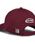 Fencing Maroon Sport Hat