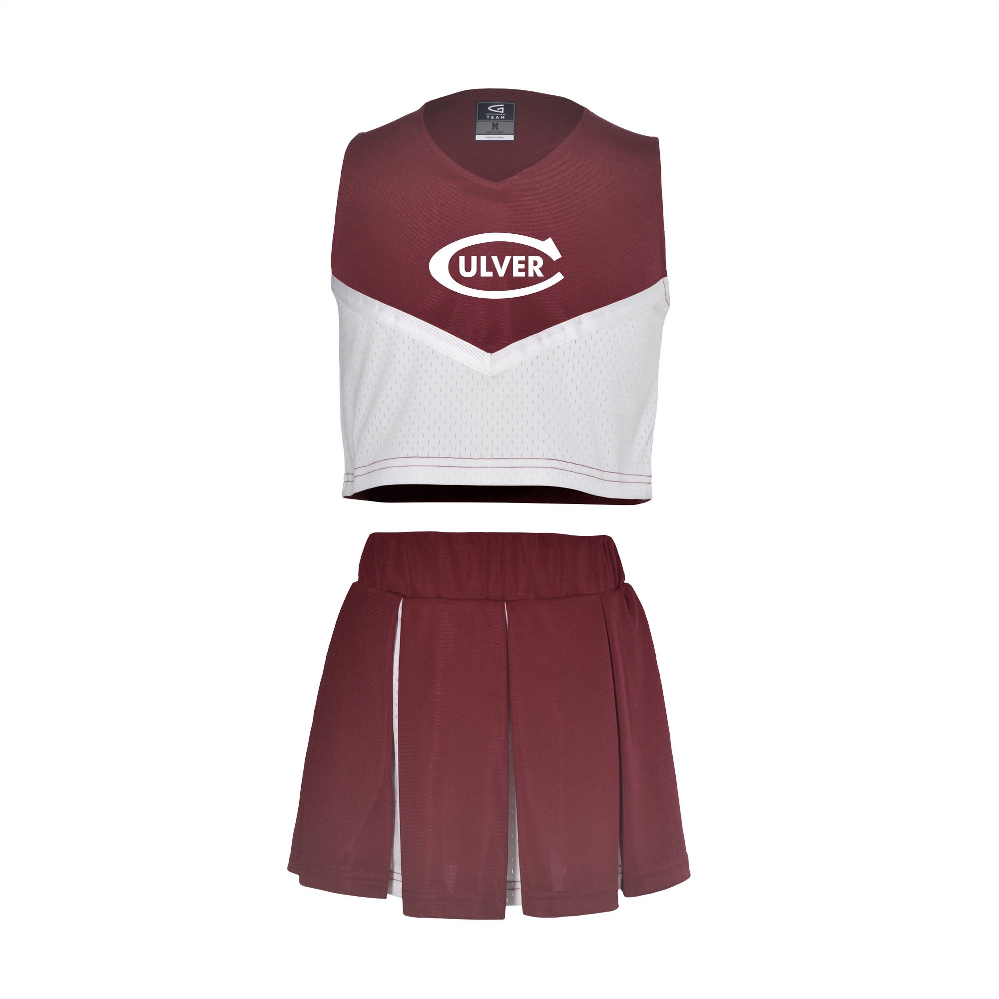 Youth Cheer Outfit