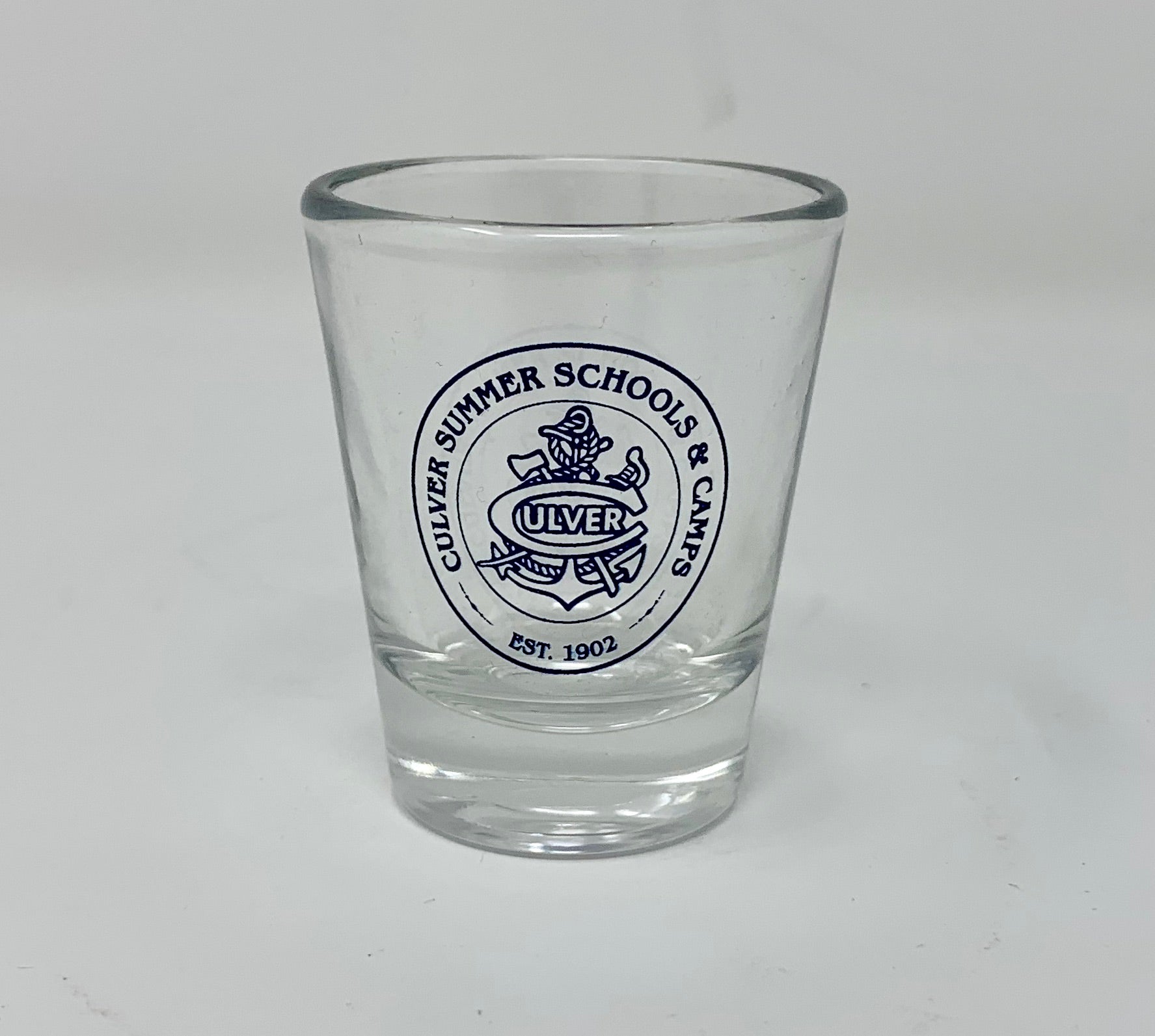 CSSC Shot Glass 1.5oz