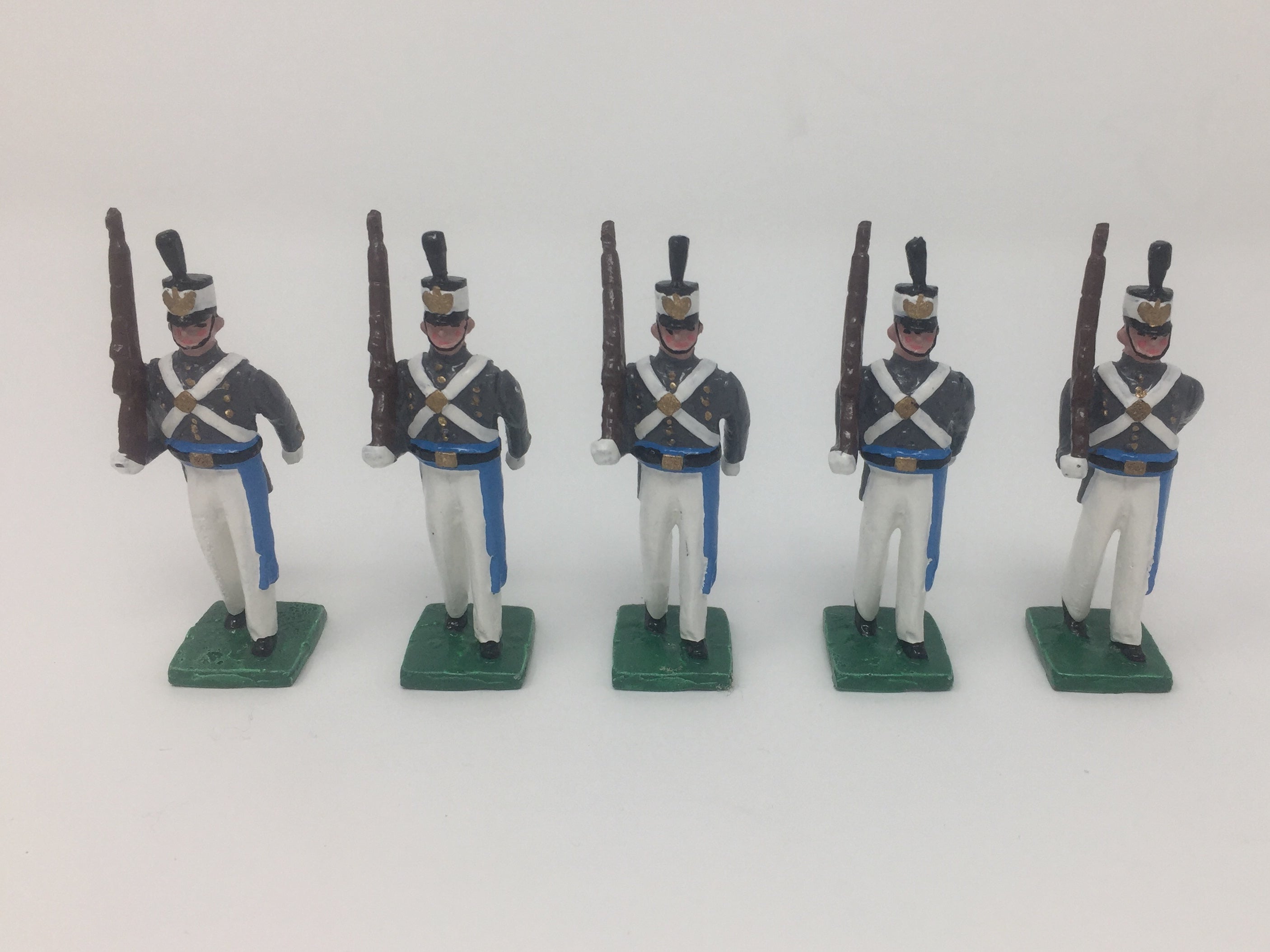 CMA Miniature Figurines - Honor Guard