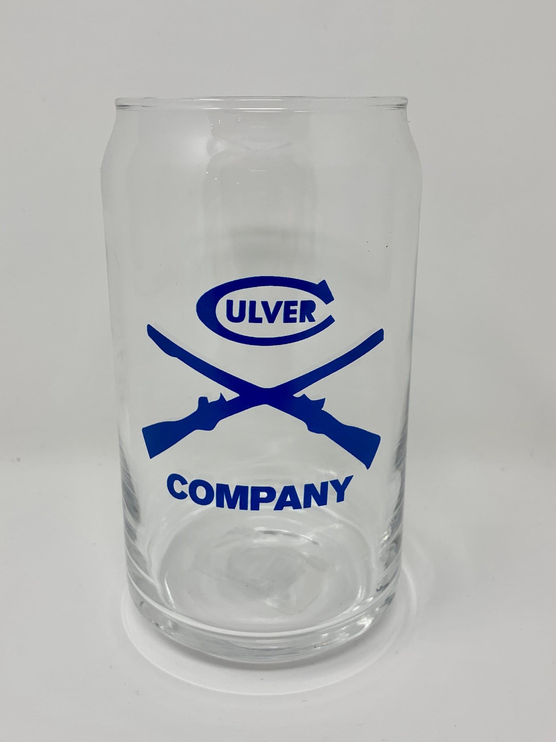 CMA Division Soda Can Glasses - 16oz – Culver Eagle Outfitters