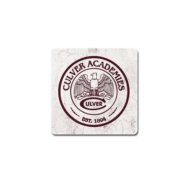 Culver Academies Thirsty Coaster