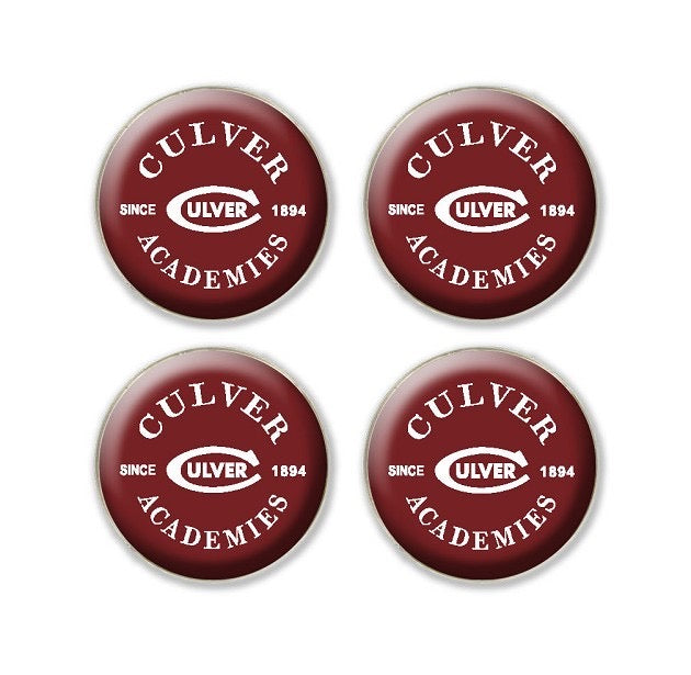 Culver Refrigerator Magnets 4 pack