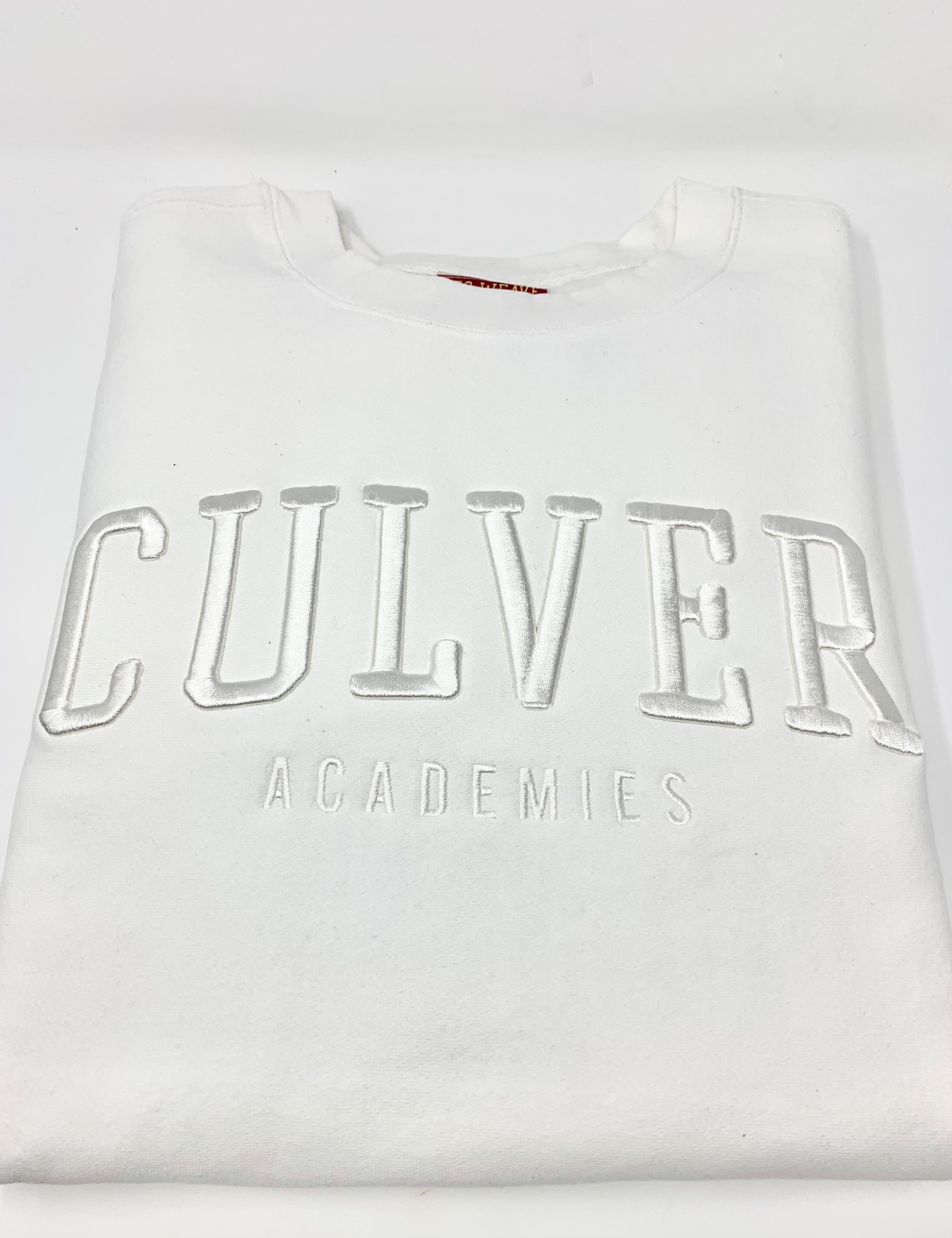 Culver Academies Pro-Weave Crew