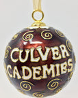 Culver Classic Ornament