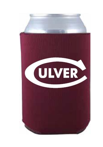 Collapsible Culver Can Koozie