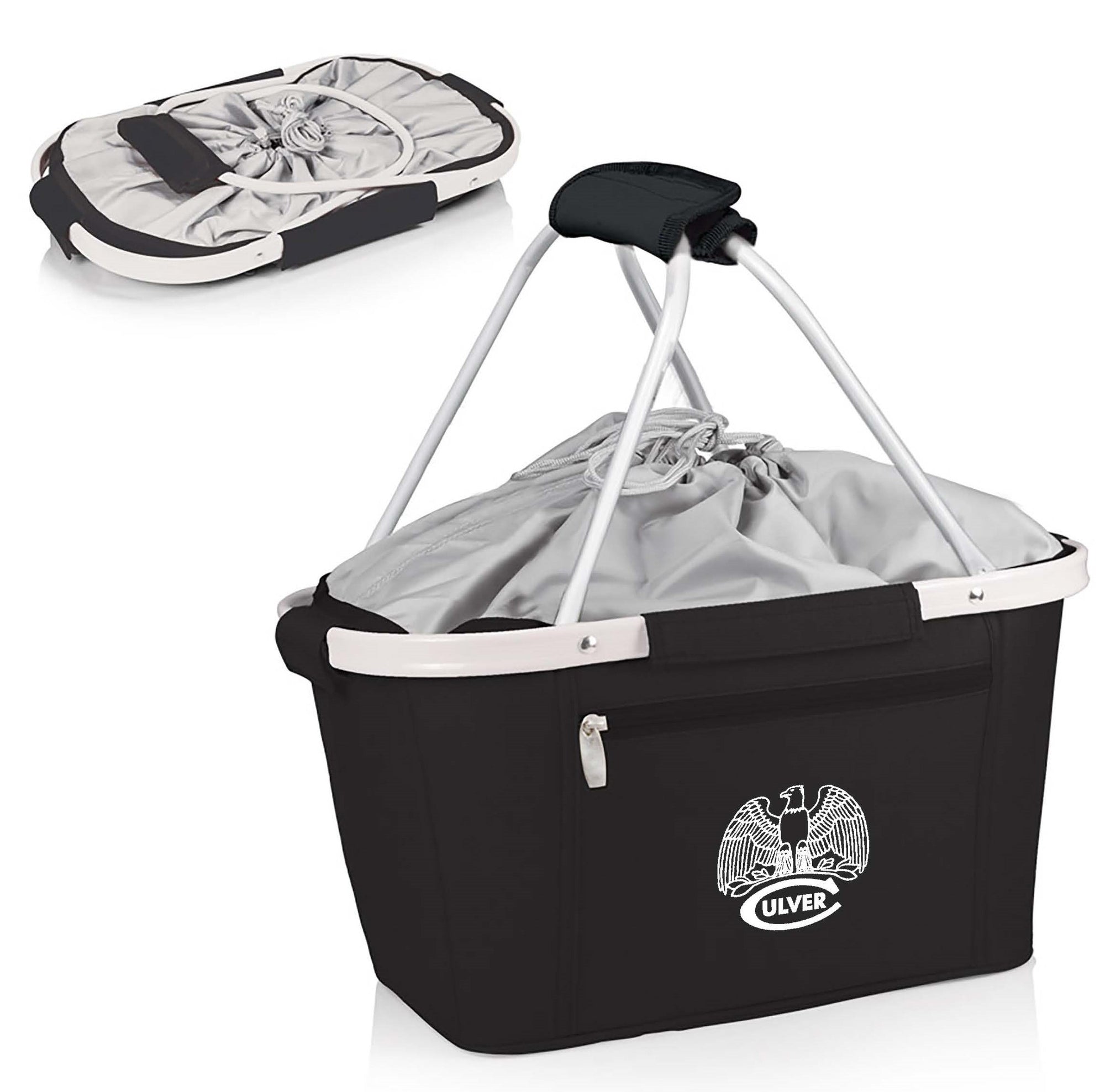 Metro Basket Collapsible Cooler Tote
