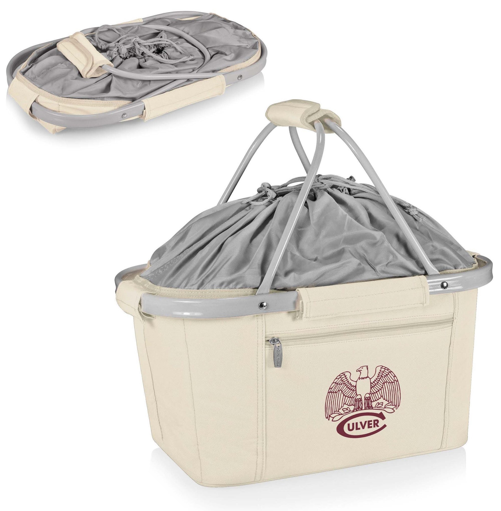 Metro Basket Collapsible Cooler Tote