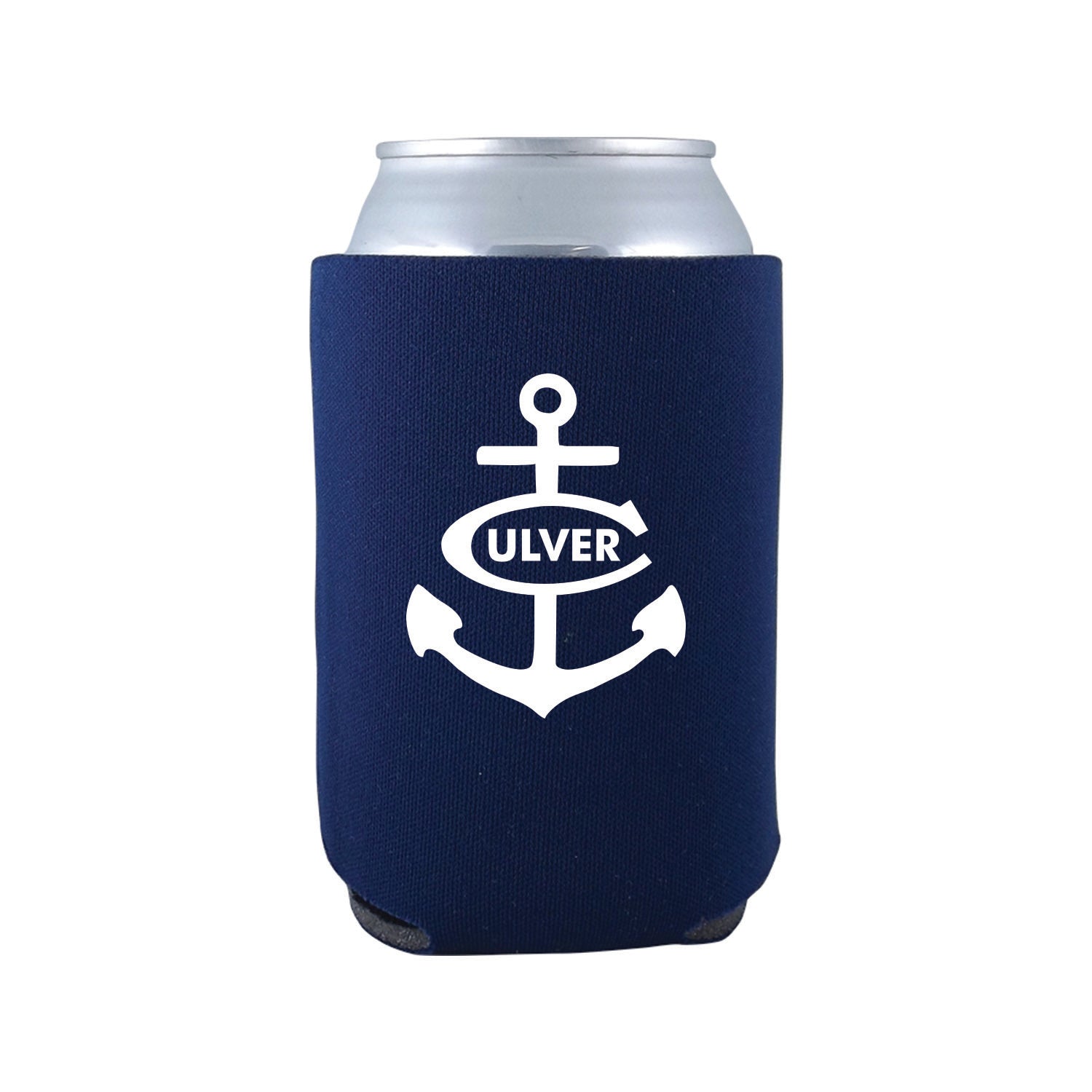 Collapsible Anchor &quot;C&quot; Can Koozie