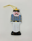 CMA Cadet Nutcracker Ornament