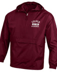Champion 1894 Packable Jacket - Maroon