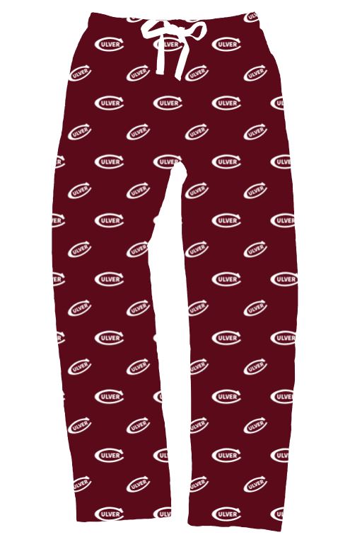 Youth Sublimated Pant Culver-C Logo