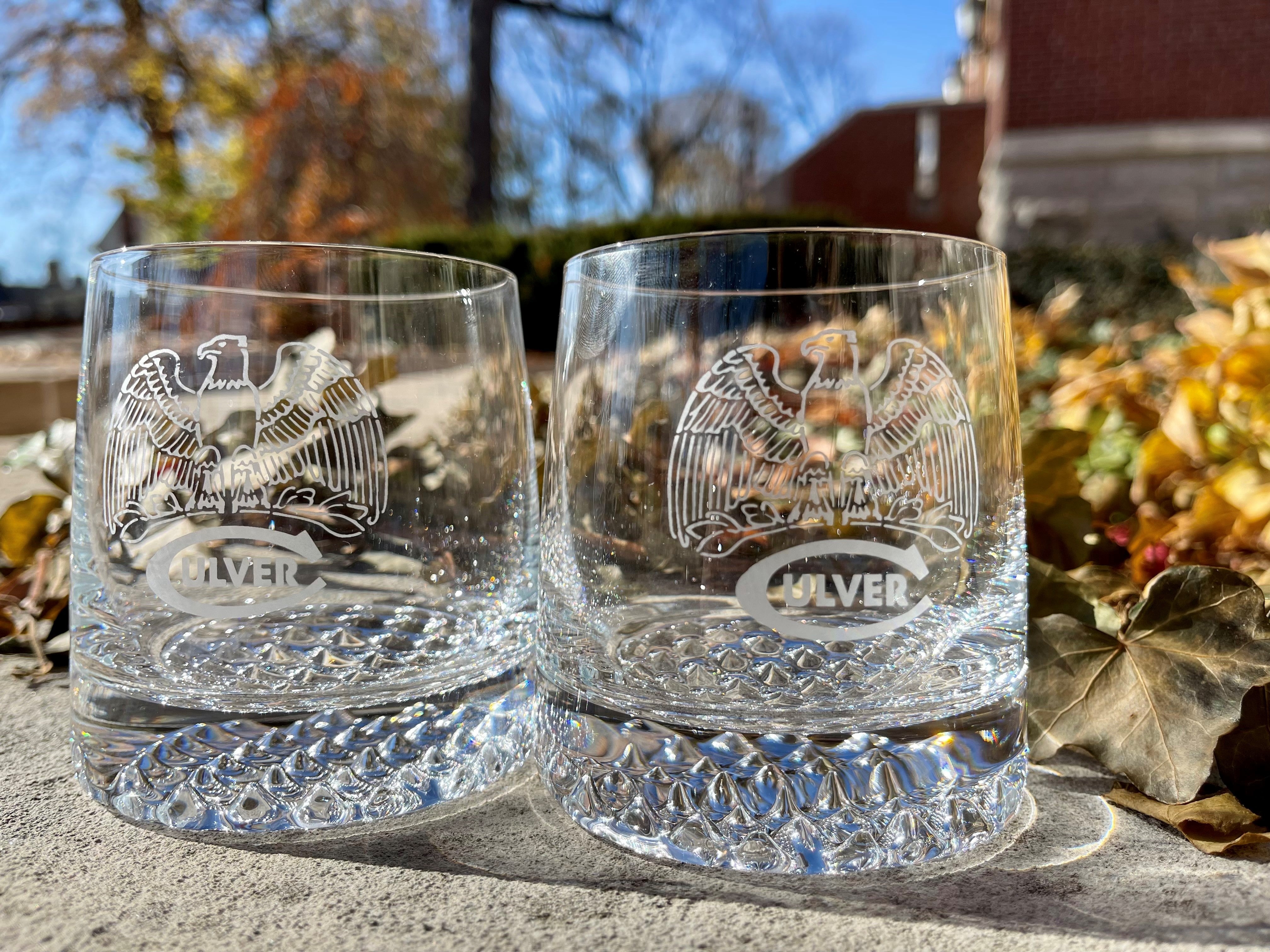 Tundra Rocks Glasses - Set of 2