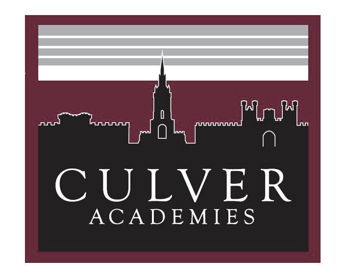 Scenic Culver Academies Building Blanket