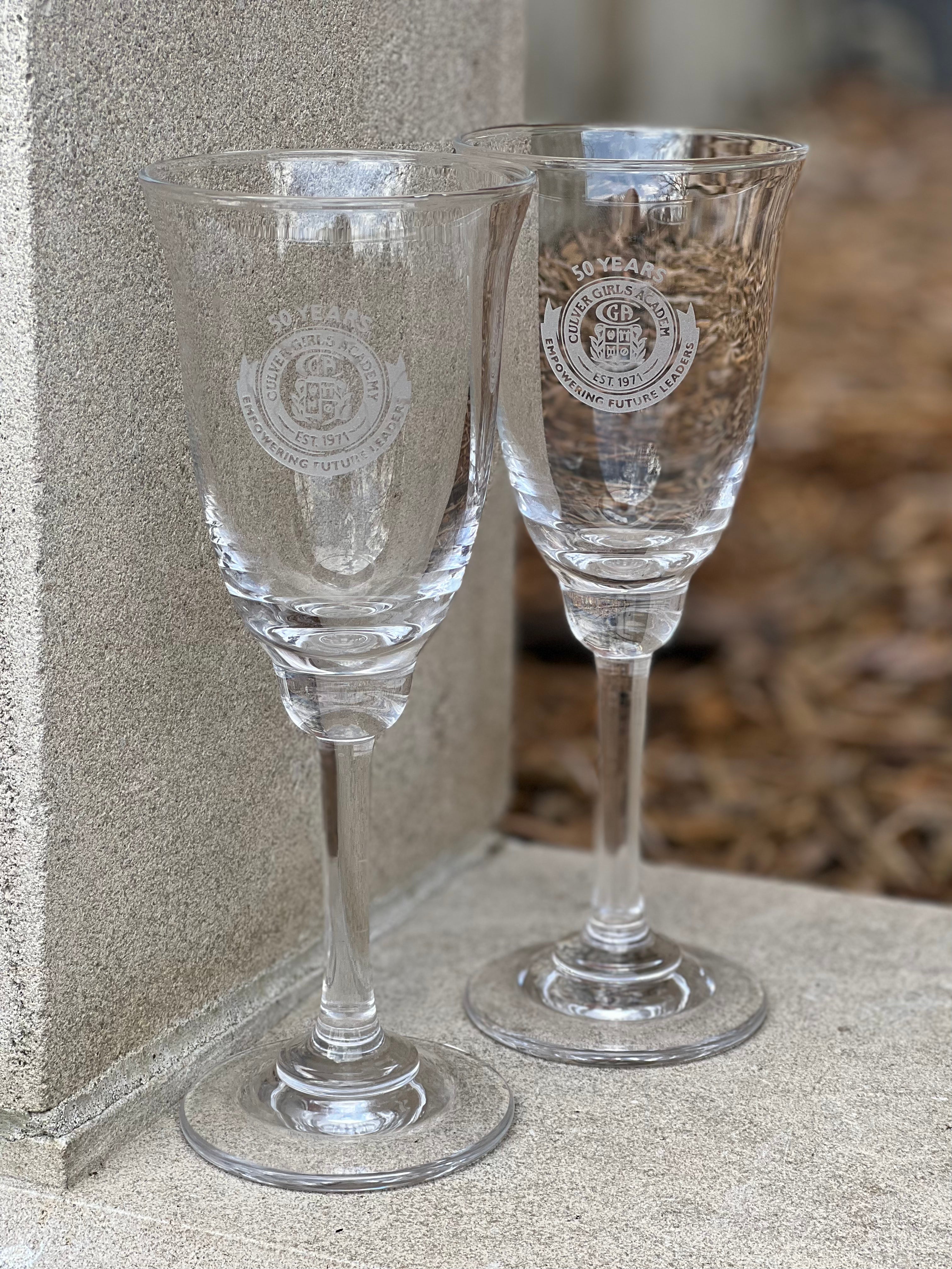 Heirloom CGA Wine Glass - Set of 2