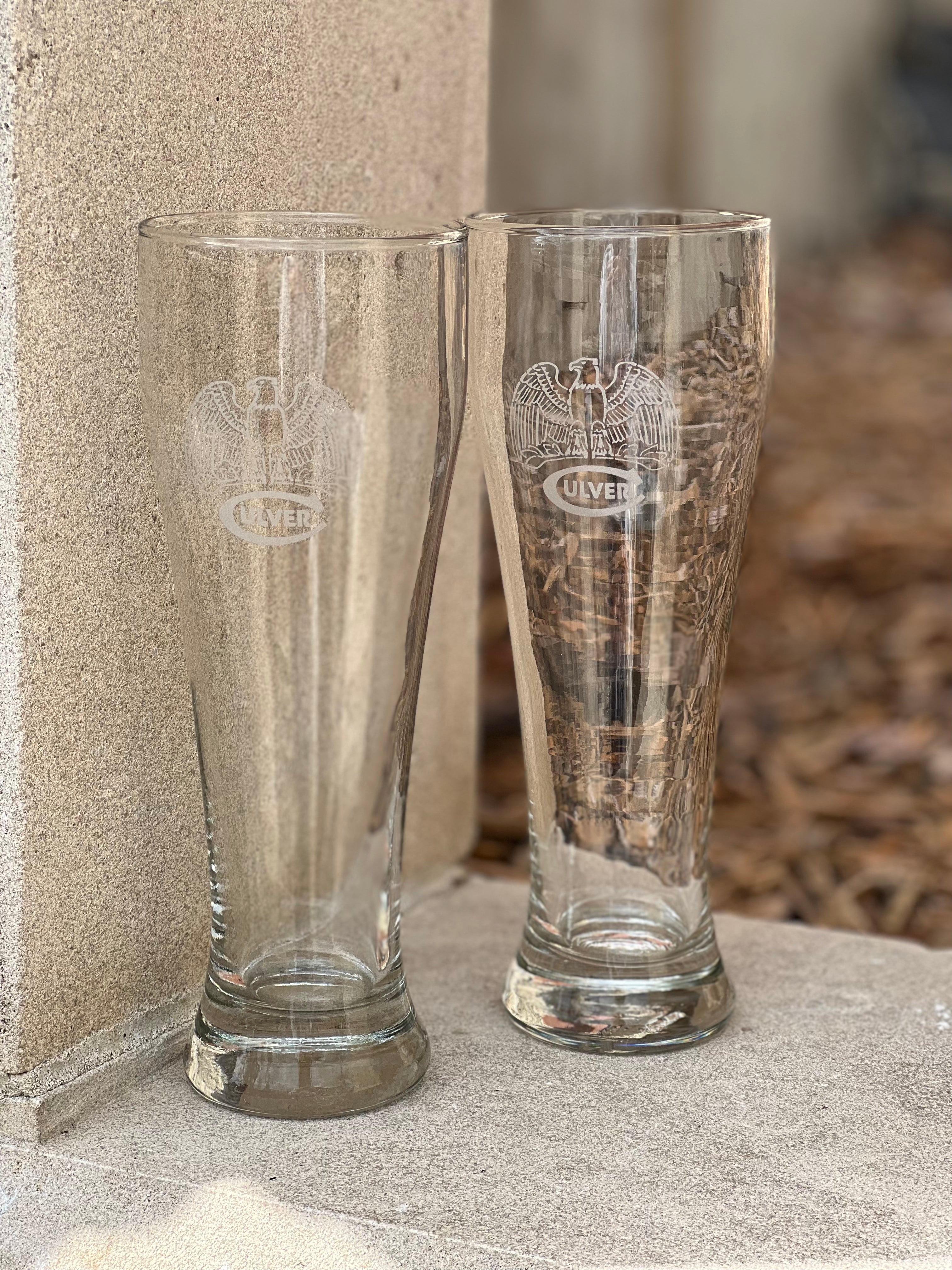 Classic Tall Beer - Set of 2